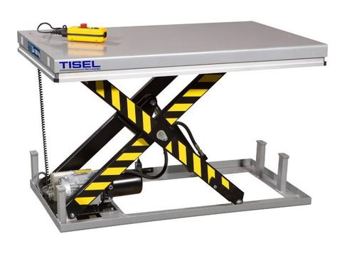 Подъемный стол Tisel TLB 2000
