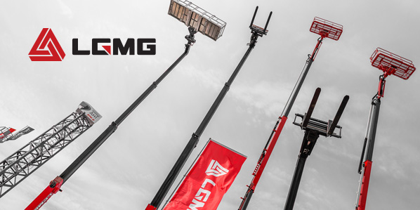 Подъемники LGMG в наличии