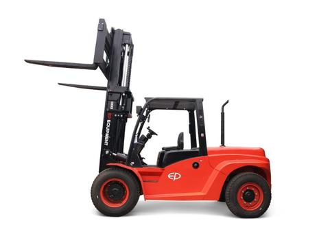 Дизельный погрузчик EP CPCD100T8 (Cummins)