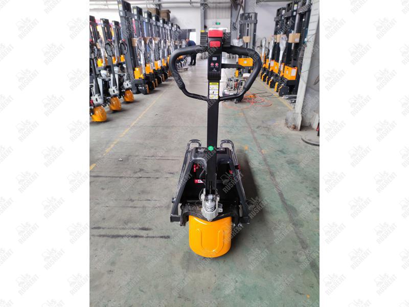 Тележка электрическая 2000 кг 1150 мм TOR T20 Li-ion гибридный привод 48/10 В/Ач