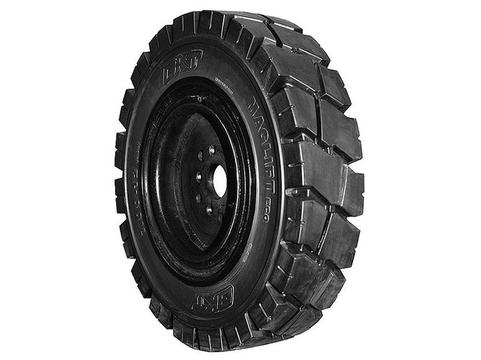 Шина массивная 16X6-8 (150/75-8) 4.33R-8 BKT MAGLIFT ECO STD