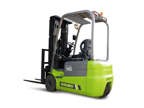 Электропогрузчик Zoomlion FE 16-H (6 000 мм)