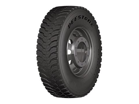 Шина пневматическая 315/80R22.5 20PR DEESTONE SD437 156/150K TL