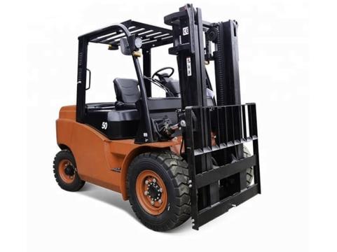 Дизельный погрузчик EP CPCD50T8-X (Mitsubishi)