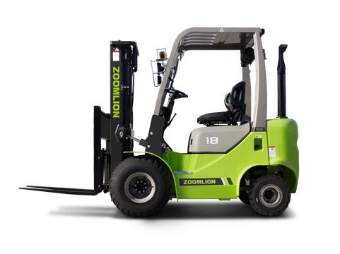 Дизельный автопогрузчик Zoomlion FD 18 Z-Y (Isuzu, 6 000 мм)
