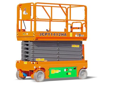 Ножничный подъемник Dingli JCPT1412HA