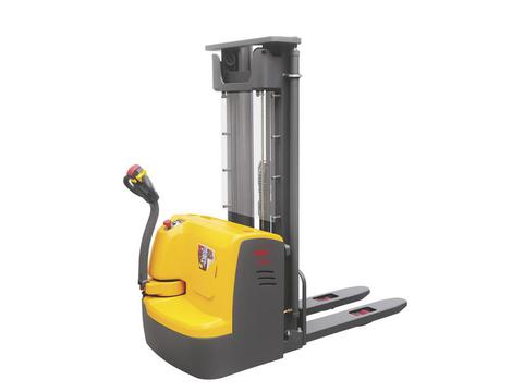 Штабелер самоходный 1,5 т 3,5 м XILIN CDDR15-III Li-ion 24/150 В/Ач (сопровождаемый)