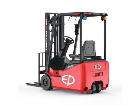 Электропогрузчик EP TCL122 (Li-ion)