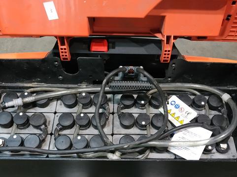 Ремонт электродвигателя комплектовщика заказов Mima