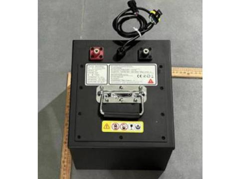 Аккумулятор литий-ионный (Li-ion) 24В/100Ач 350х255х200 для штабелеров WS15H/WS15H SC PRO