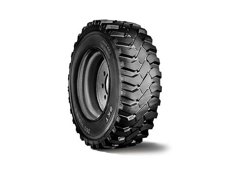 Шина пневматическая 260/70R16.5 (10R16.5) BKT SKID MAX SR-SKIDDER 129A8/129B TL