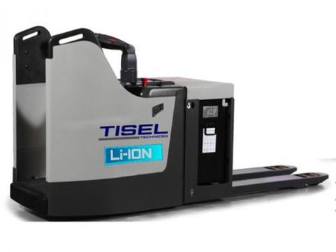 Самоходная тележка Tisel ET25FP PLUS (Li-Ion)