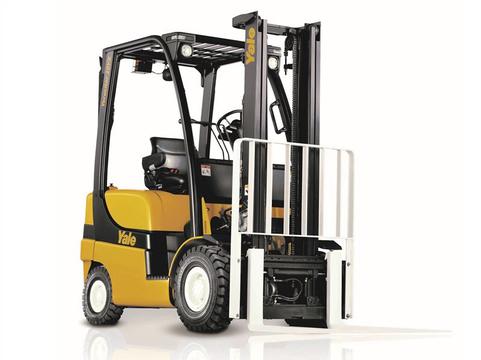Газовый автопогрузчик Yale GLP 18 VX