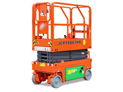 Ножничный подъемник Dingli JCPT0807AC