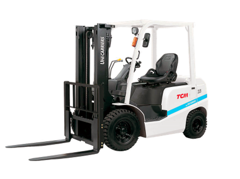 Бензиновый автопогрузчик TCM FG 25T 3C