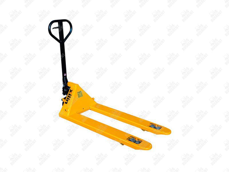 Тележка гидравлическая 2000 кг 1150 мм XILIN DB (полиуретановые колеса)