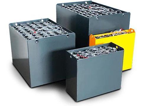 Аккумулятор для тележек CBD15 24V/20Ah литиевый (Li-ion battery)