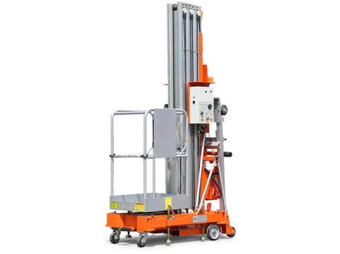 Мачтовый подъемник Dingli GTWY12.5‐1300