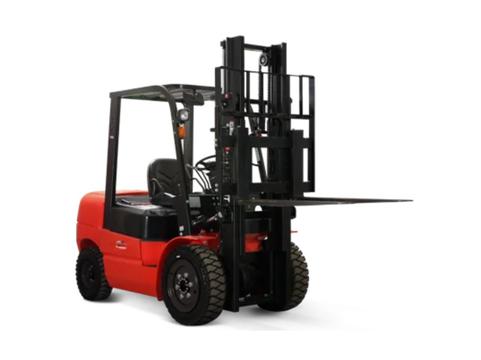 Дизельный погрузчик EP CPCD35T3 (Xinchai)