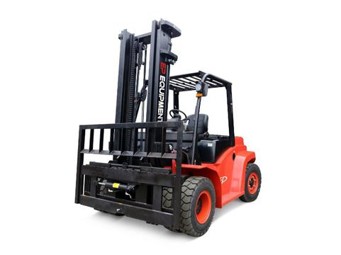 Дизельный погрузчик EP CPCD60T8 (Isuzu)