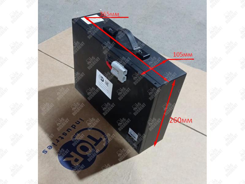 Аккумулятор для штабелёров TS12 24V/40Ah литиевый (Li-ion battery)