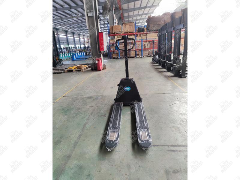 Тележка электрическая 2000 кг 1150 мм TOR T20 Li-ion гибридный привод 48/10 В/Ач