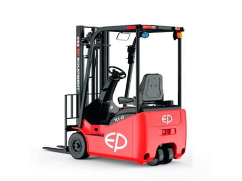 Электропогрузчик EP FB10T (Li-ion)