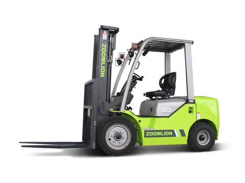 Дизельный автопогрузчик Zoomlion FD 20 H-Y (Isuzu, 3 000 мм)