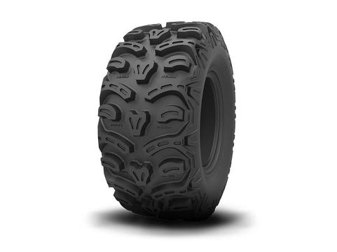 Шина пневматическая 27X9R12 (27X9.00-12) 8PR KENDA K587 BEAR CLAW HTR 52N TL