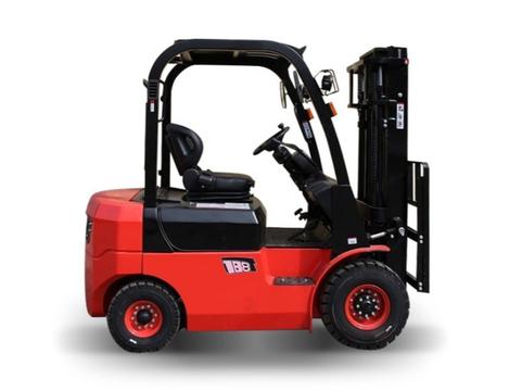 Дизельный погрузчик EP CPCD18T8 (Mitsubishi)