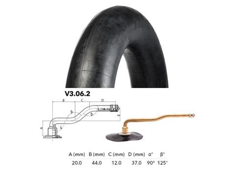 Камера резиновая 11-22.5 Nexen V3-06-2
