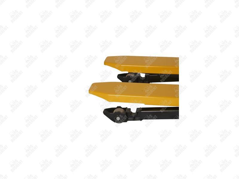 Тележка гидравлическая 1000 кг 1150 мм XILIN JF с ножничным подъемом (полиуретановые колеса)