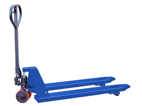 Гидравлическая тележка TOR RHP 2500 (1 500 мм)