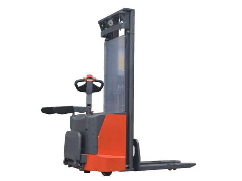 Штабелер самоходный 1,6 т 5,0 м TOR CL1650QD Li-ion 24/230 В/Ач (с платформой)