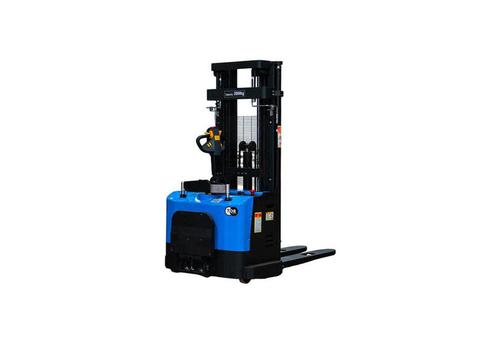 Штабелер самоходный 2,0 т 5,0 м TOR ES20T4 24/210 В/Ач ЭУР, Curtis, H-мачта (с платформой)