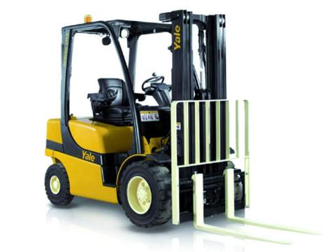 Газовый автопогрузчик Yale GLP 35 VX