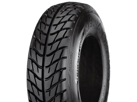 Шина пневматическая 19X7.00-8 4PR KENDA K 546 F SPEEDRACER 20N TL