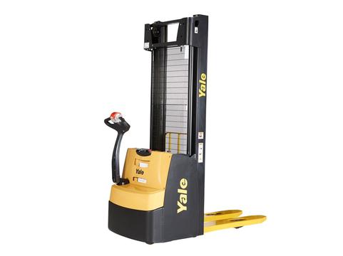 Гидравлический штабелер Yale MS 12 AC (2012)