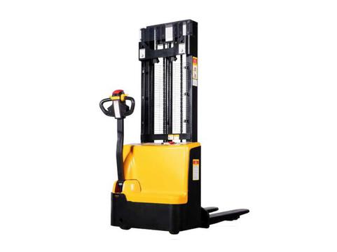 Штабелер самоходный 1,5 т 3,6 м TOR WS15H-3600SC PRO 24/105 В/Ач контр. скорости подъема