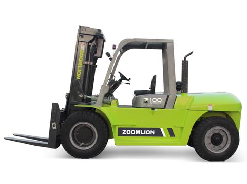 Дизельный автопогрузчик Zoomlion FD 100 Z-Y (Mitsubishi, 6 000 мм)