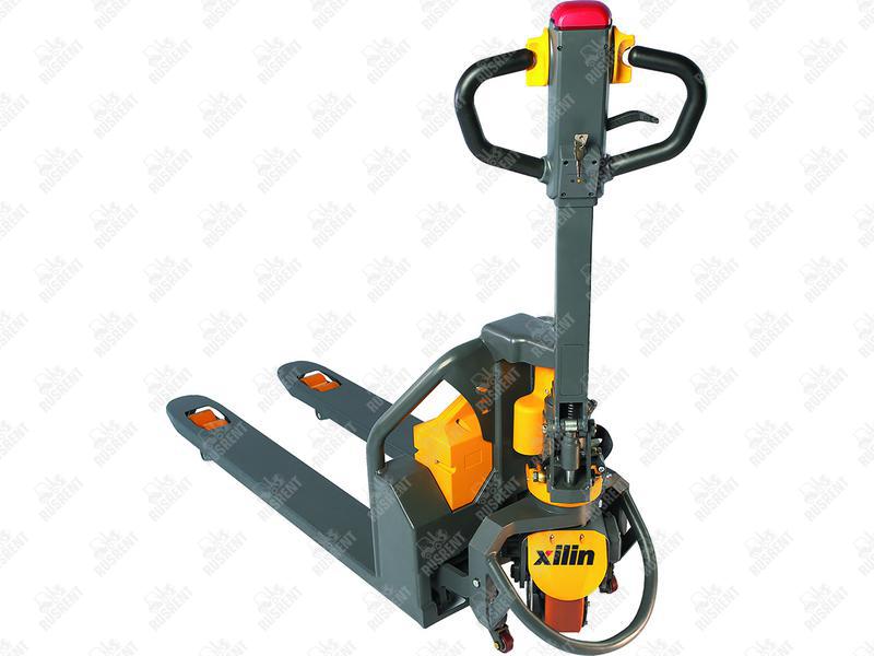 Тележка электрическая 1500 кг 1150 мм XILIN CBD15W-Lix Li-ion 48/20 В/Ач