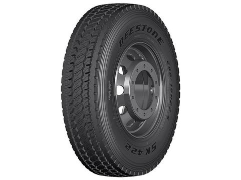 Шина пневматическая 295/75R22.5 14PR DEESTONE SK422 144L/141L TL