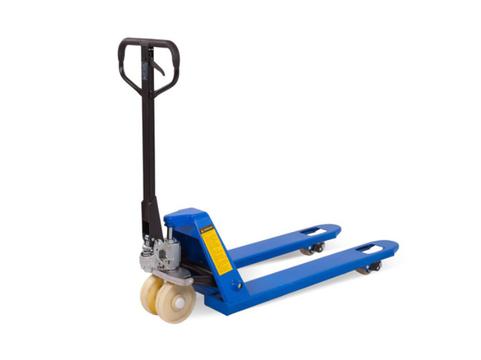 Гидравлическая тележка TOR RHP 2500 (нейлоновые колеса)