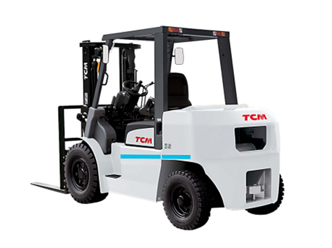 Бензиновый автопогрузчик TCM FG 35T 3S