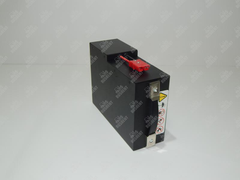 Аккумулятор для тележек CBD15 24V/20Ah литиевый (Li-ion battery)