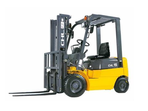 Газ-бензиновый автопогрузчик CHL CPQYD 15 (RCH2 D)