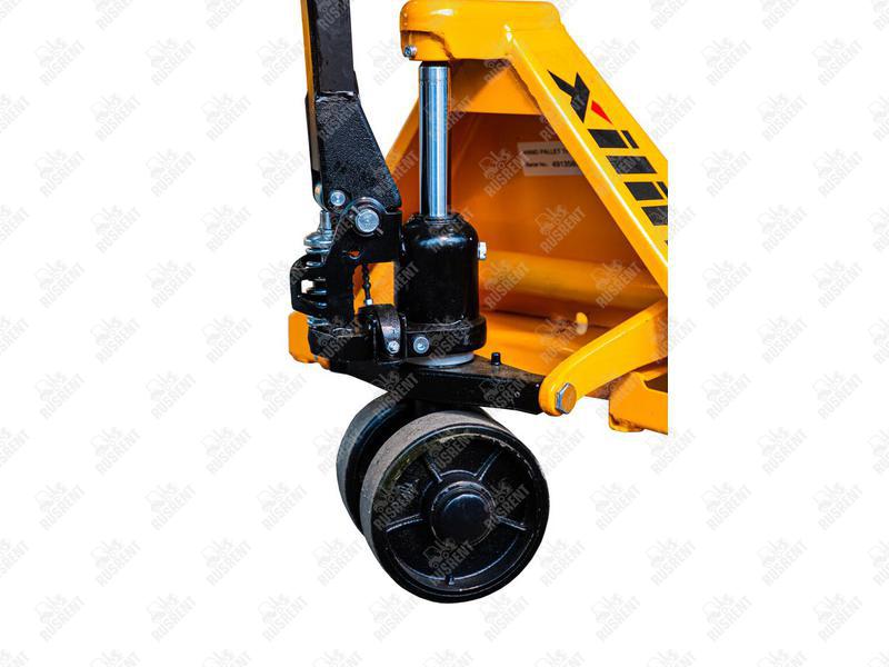 Тележка гидравлическая 2000 кг 1150 мм XILIN DB (полиуретановые колеса)