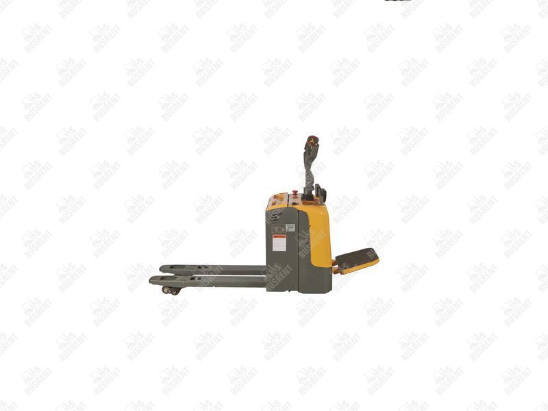 Тележка электрическая 2000 кг 1150 мм XILIN CBD20R-II с платформой 24/210 В/Ач