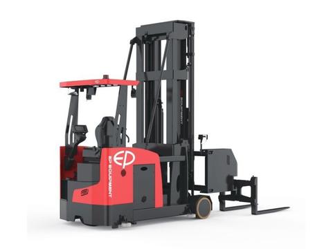 Узкопроходный штабелер EP CTL15 (Li-ion)