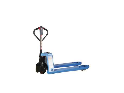 Тележка электрическая 1500 кг 1150 мм TOR EPT15H WB Li-pol 48/10 В/Ач с колесом баланса